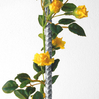 bellissa Pflanzstab zink-rip 180 cm Ø 10mm