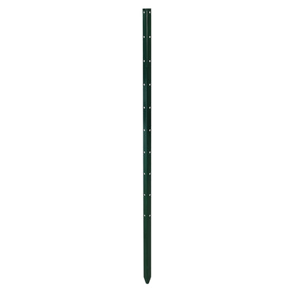 bellissa Pflanzstab Timo 100 G; L 3 x B 3 x H 100 cm, Pulver besch., 1.5 mm verz. - ID: 68332841795958