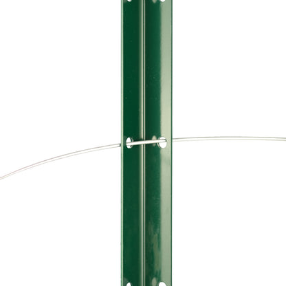 bellissa Pflanzstab Timo 100 G; L 3 x B 3 x H 100 cm, Pulver besch., 1.5 mm verz. - ID: 68332842320246