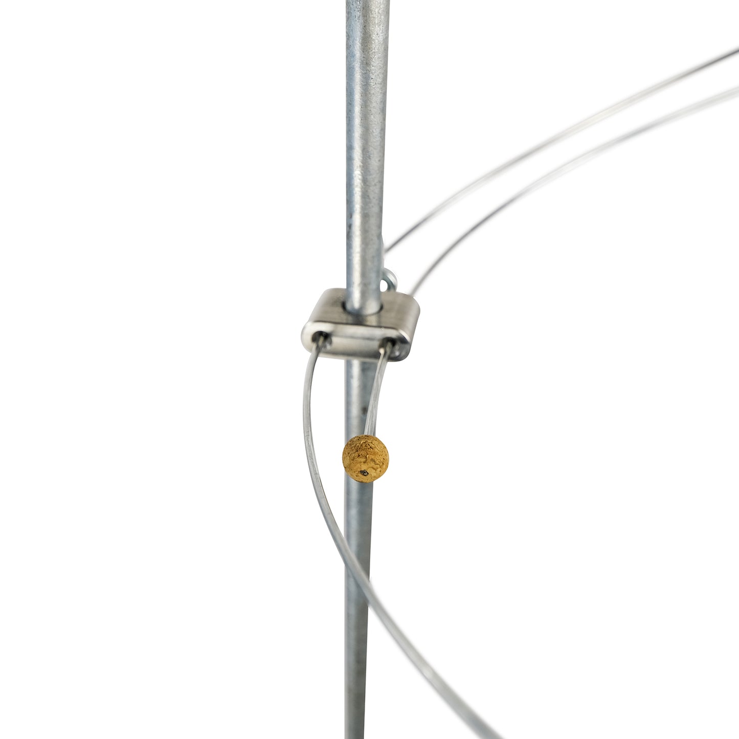 bellissa Pflanzstab Premium 130 verzinkt - ID: 67862618014070