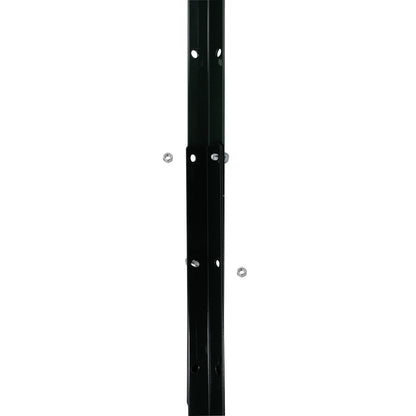 bellissa Verlängerung Pflanzstab Timo; L 3 x B 3 x H 120 cm, Pulver besch., 1,5 mm verz.