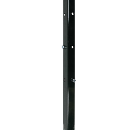 bellissa Verlängerung Pflanzstab Timo; L 3 x B 3 x H 120 cm, Pulver besch., 1,5 mm verz.