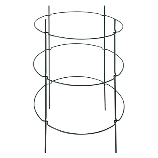 bellissa Staudenstütze FALTER:43,5 x B 43,5 x H 78 cm, grün