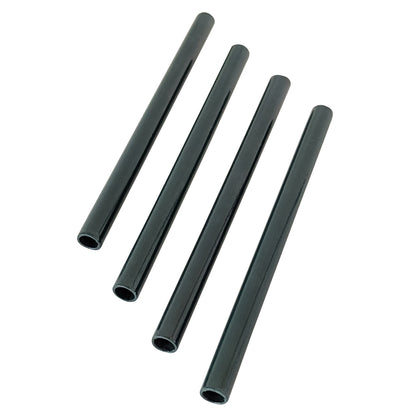 bellissa Rankgitter Verbinder für Staudenstütze FALTER (4er Set); L 13x B 1 x H 15 cm, Pulver besch., 1.5 mm verz.