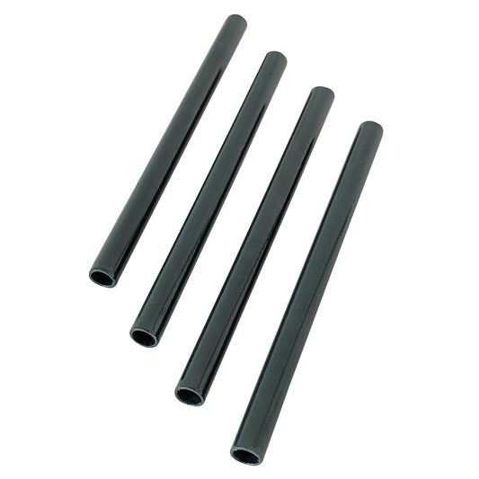 bellissa Rankgitter Verbinder für Staudenstütze FALTER (4er Set); L 13x B 1 x H 15 cm, Pulver besch., 1.5 mm verz.