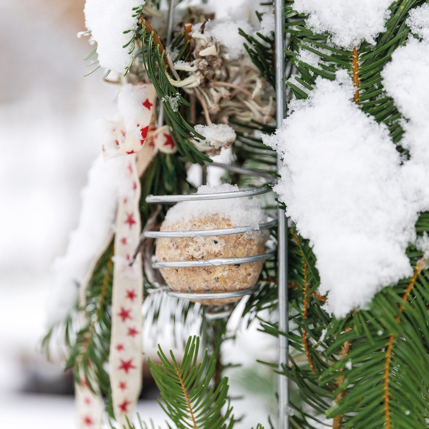 bellissa Meisenknödelhalter 2er Set