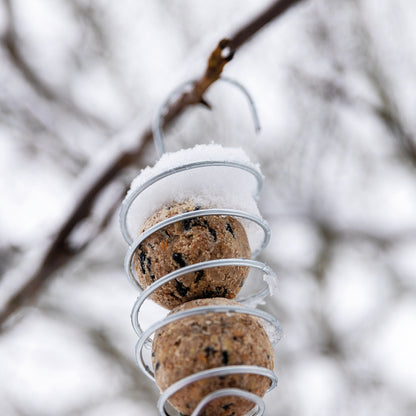 GartenAZ Meisenknödelhalter Doppelknödel (Groß) 2er Set