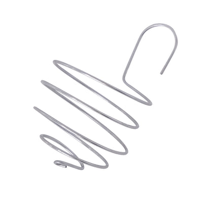 bellissa Meisenknödelhalter XL, L12x B12 x H22 cm, 4mm, Stahl verzinkt