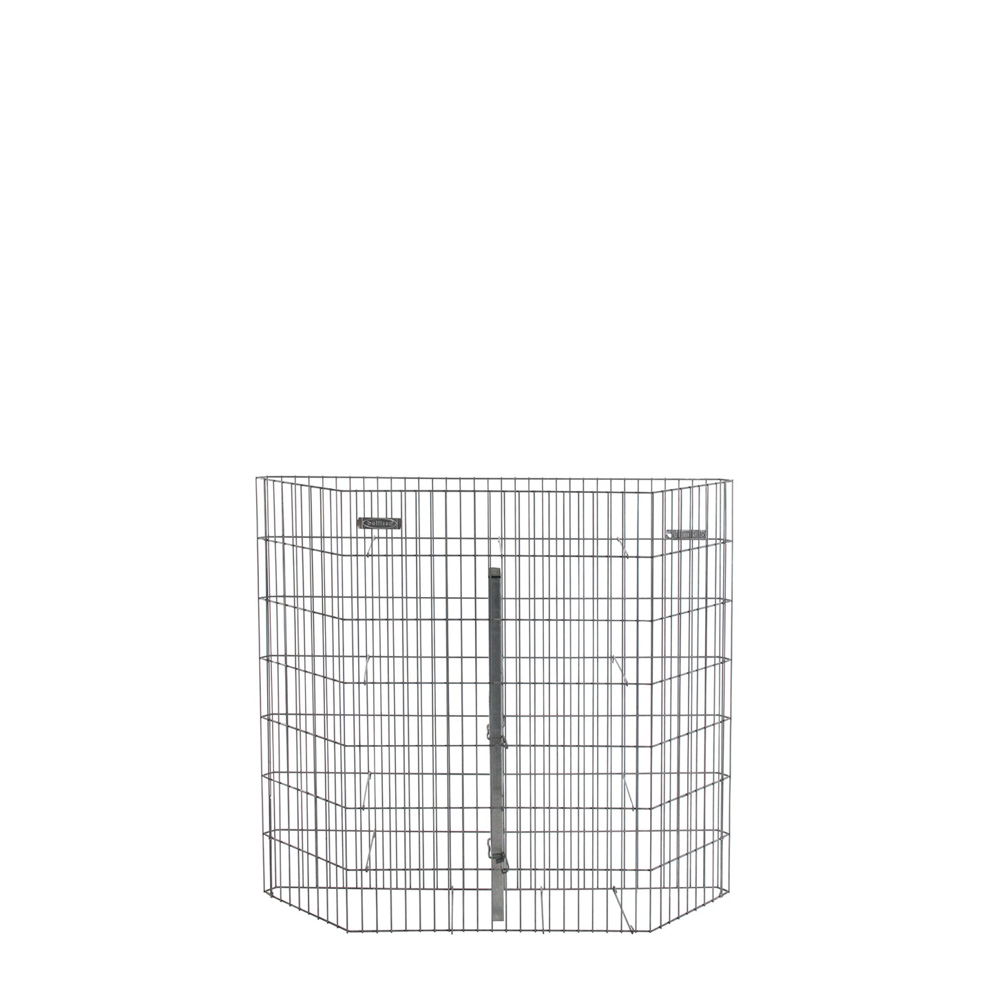 bellissa Trapezgabione PRONTO 180; L 114,5 x B 23,5 x H 180 cm