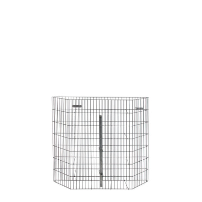 bellissa Trapezgabione PRONTO 180; L 114,5 x B 23,5 x H 180 cm