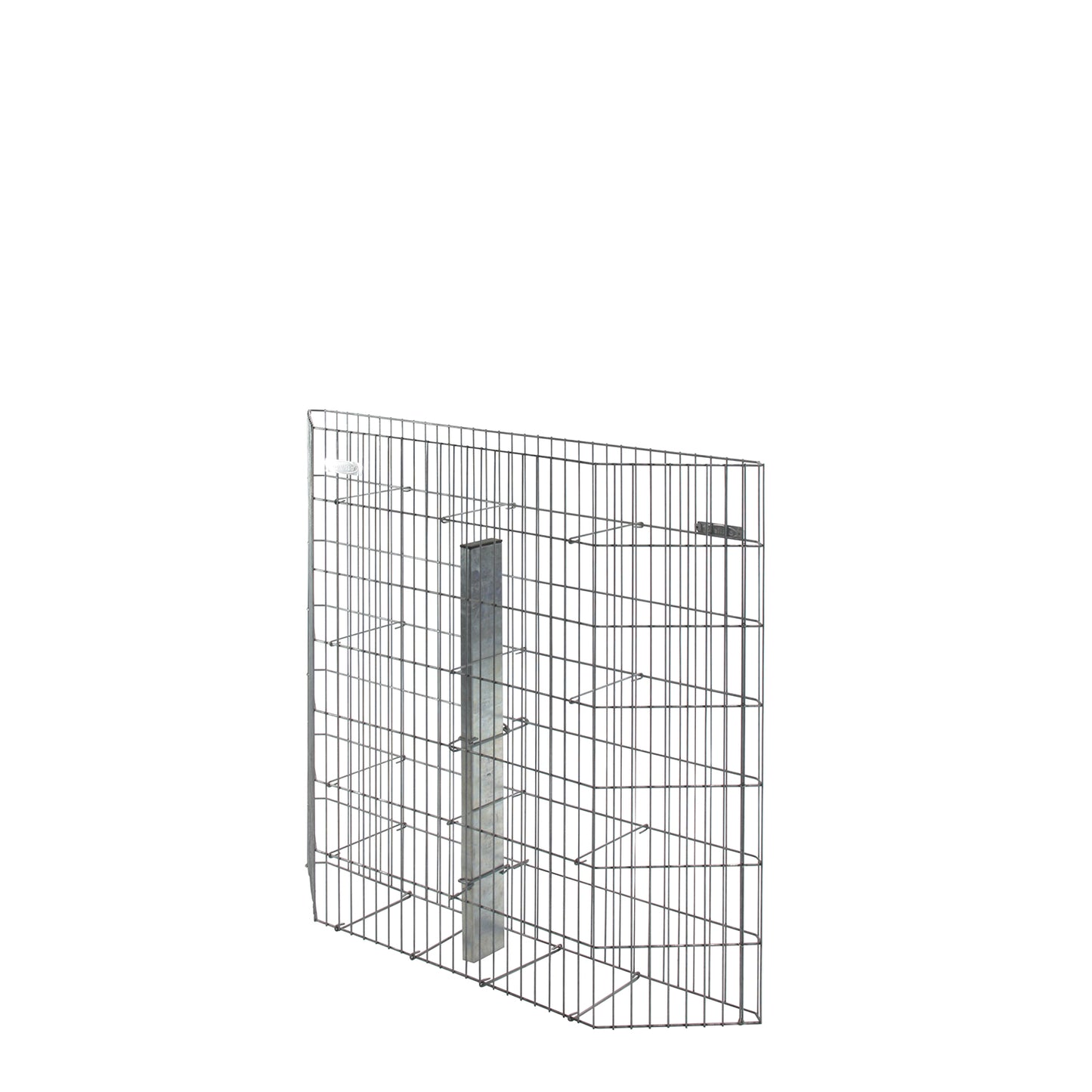 bellissa Trapezgabione PRONTO 90; L 114,5 x B 23,5 x H 90 cm