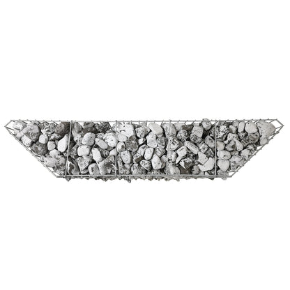 bellissa Trapezgabione PRONTO 180; L 114,5 x B 23,5 x H 180 cm - ID: 67863020634486