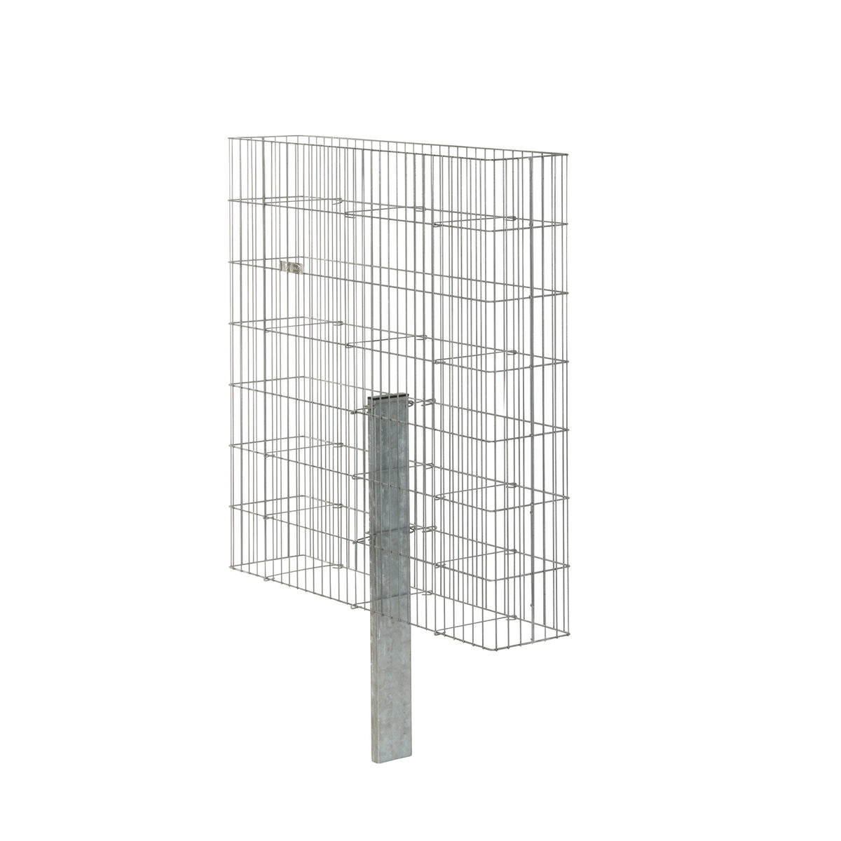 bellissa Fertiggabione PRONTO 90 cm mit Pfosten - ID: 70950964199798