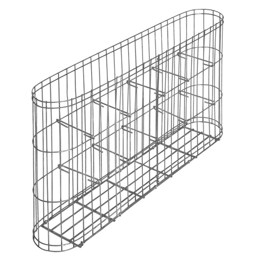 bellissa Leonardo Gabione  L58xB10xH30 cm