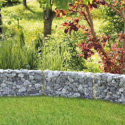 bellissa Leonardo Gabione  L58xB10xH30 cm