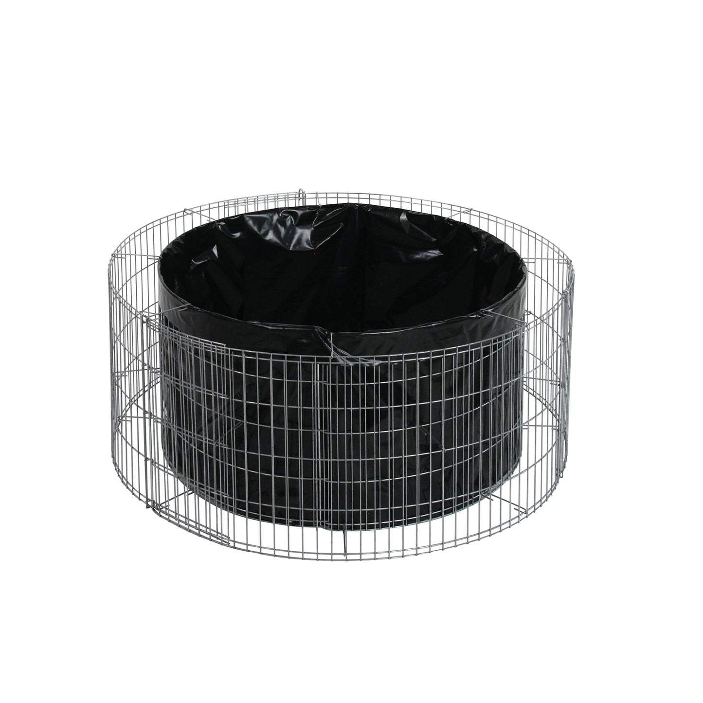 bellissa Feuerstelle Bausatz inkl. Trennfolie Ø 92/72 cm H 40 cm