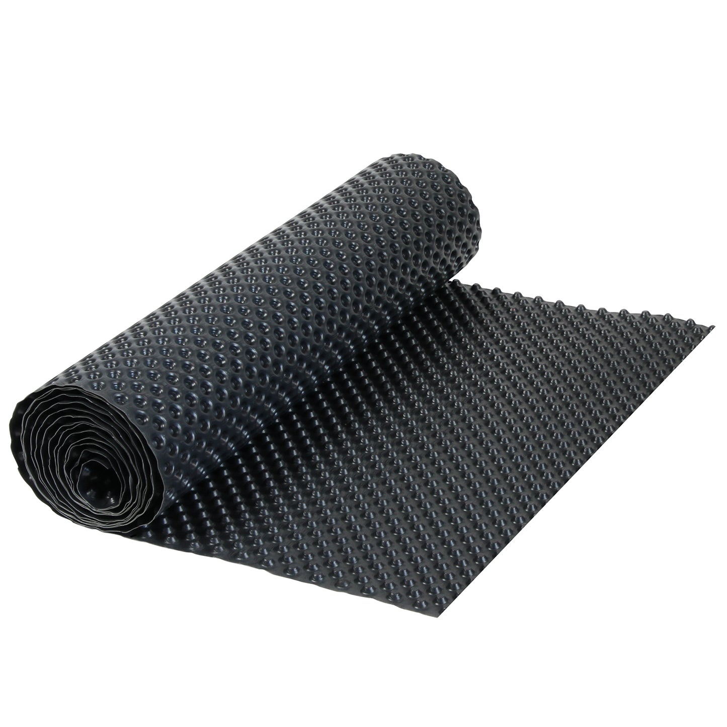 bellissa Noppenfolie schwarz für Hochbeete 0,8 x 6,5 m