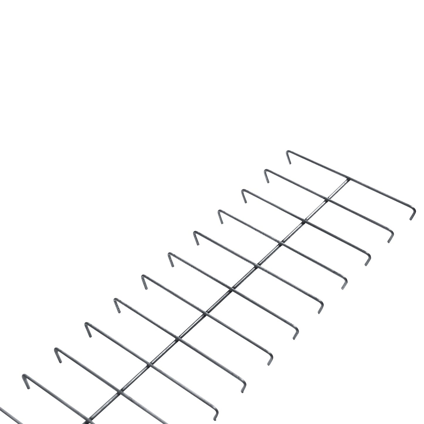 bellissa Abdeckgitter 4er Set 80x10 cm