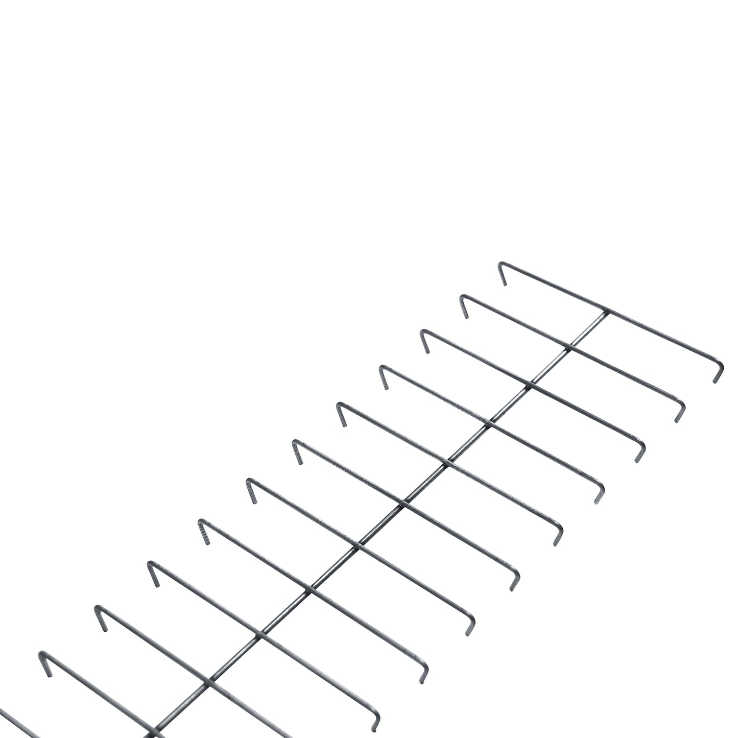 bellissa Abdeckgitter 4er Set 80x10 cm