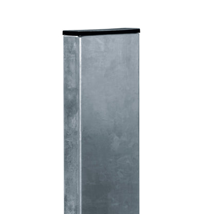bellissa Pfosten 115 cm x 10 cm x 3 cm zu U-Gabione 20 - ID: 67832232640886