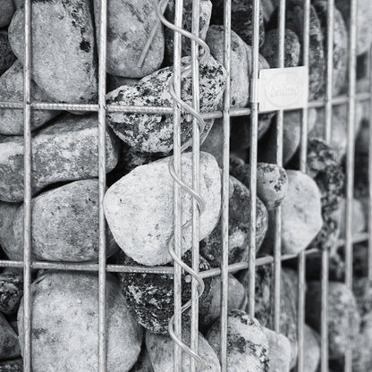 bellissa Profi-Spiralgabione 50x50x50 cm