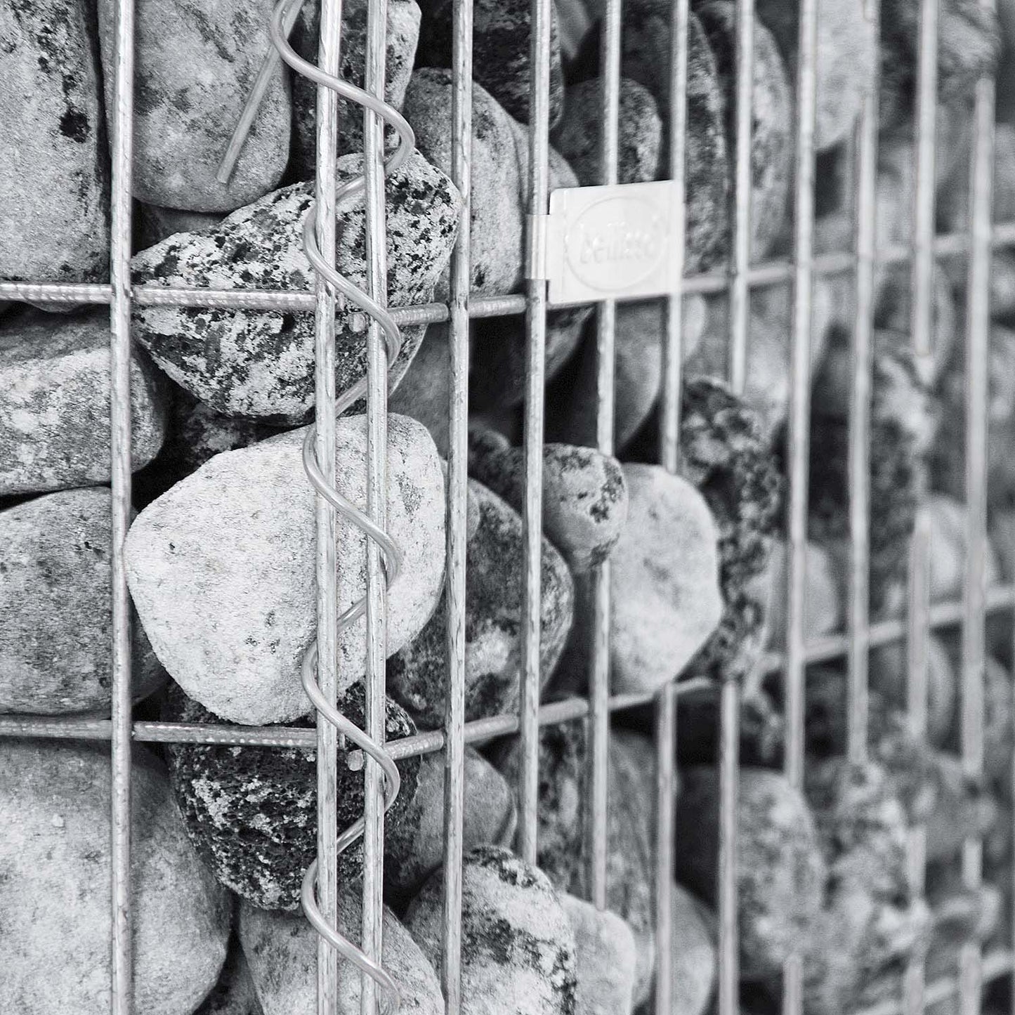 bellissa Profi-Spiralgabione 100x50x50 cm