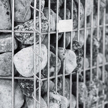 bellissa Profi-Spiralgabione 150x50x50 cm