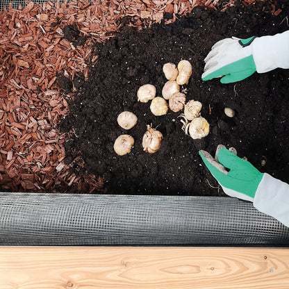 bellissa Wühlmausgitter 210x110 cm