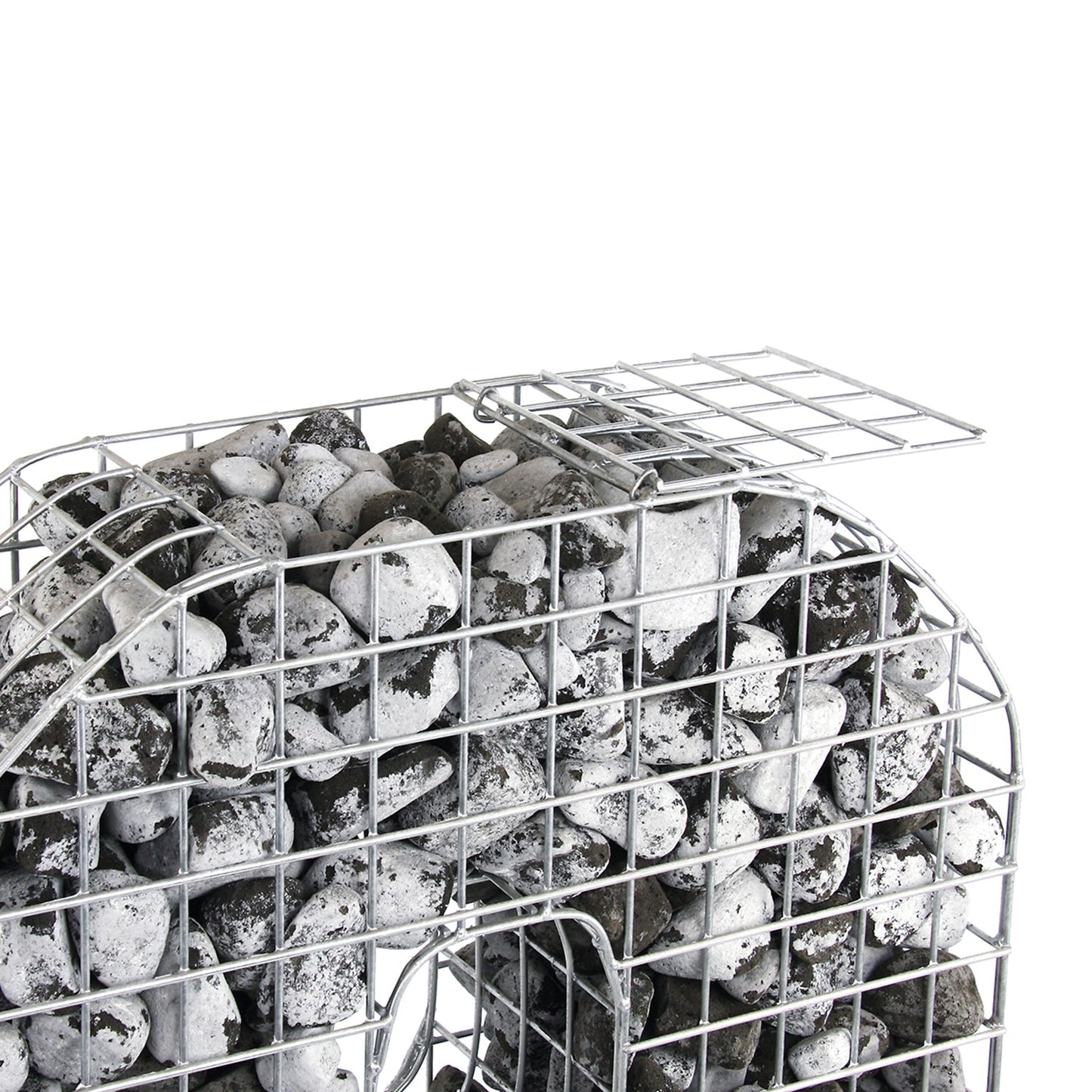 bellissa Gabionenziffer 0 100x65x20 cm - ID: 70409262039414