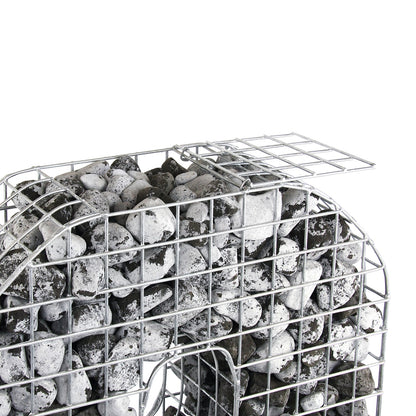 bellissa Gabionenziffer 0 100x65x20 cm - ID: 70409262039414