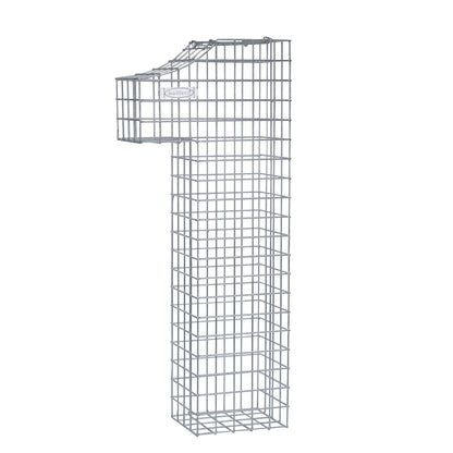 bellissa Gabionenziffer 1 100x35x20 cm - ID: 67832084103542