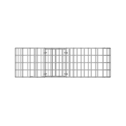 bellissa Gabionenziffer 5 100x65x20 cm - ID: 67861012218230