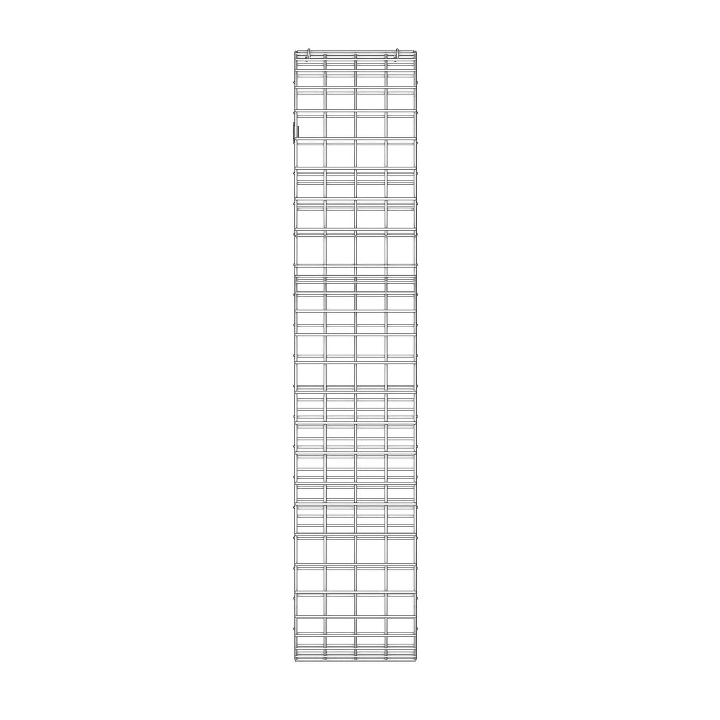 bellissa Gabionenziffer 6 100x60x20 cm - ID: 67832917786998