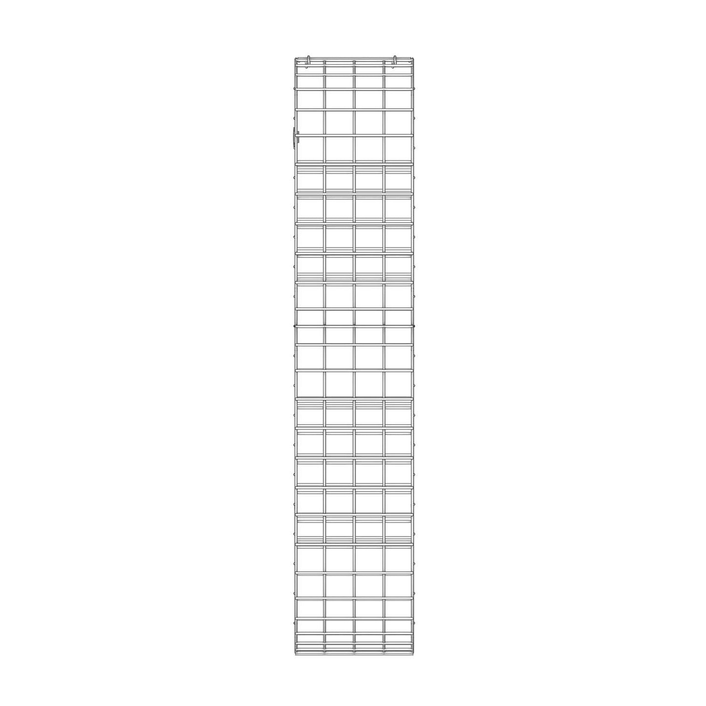 bellissa Gabionenziffer 8 100x65x20 cm - ID: 67832215077238