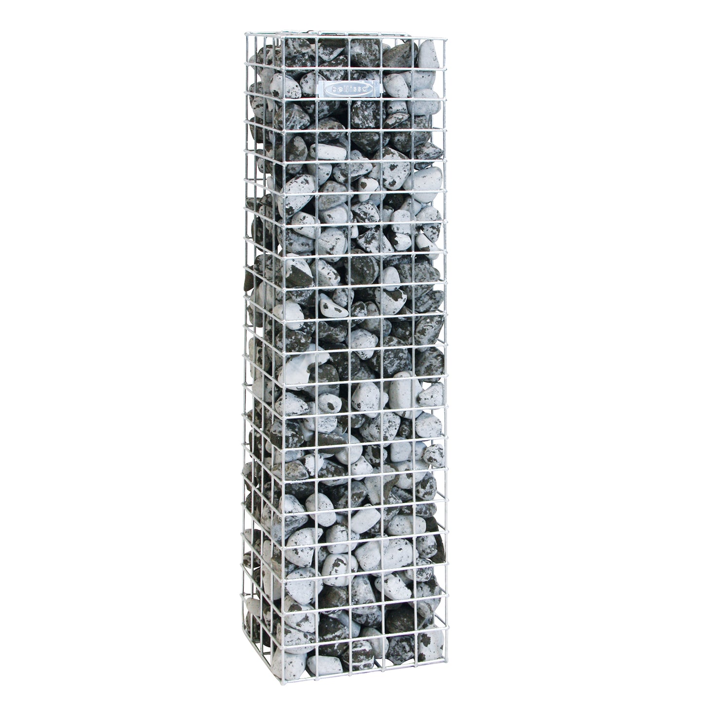 bellissa Buchstabengabione I 100x25x21 cm - ID: 67831723229558