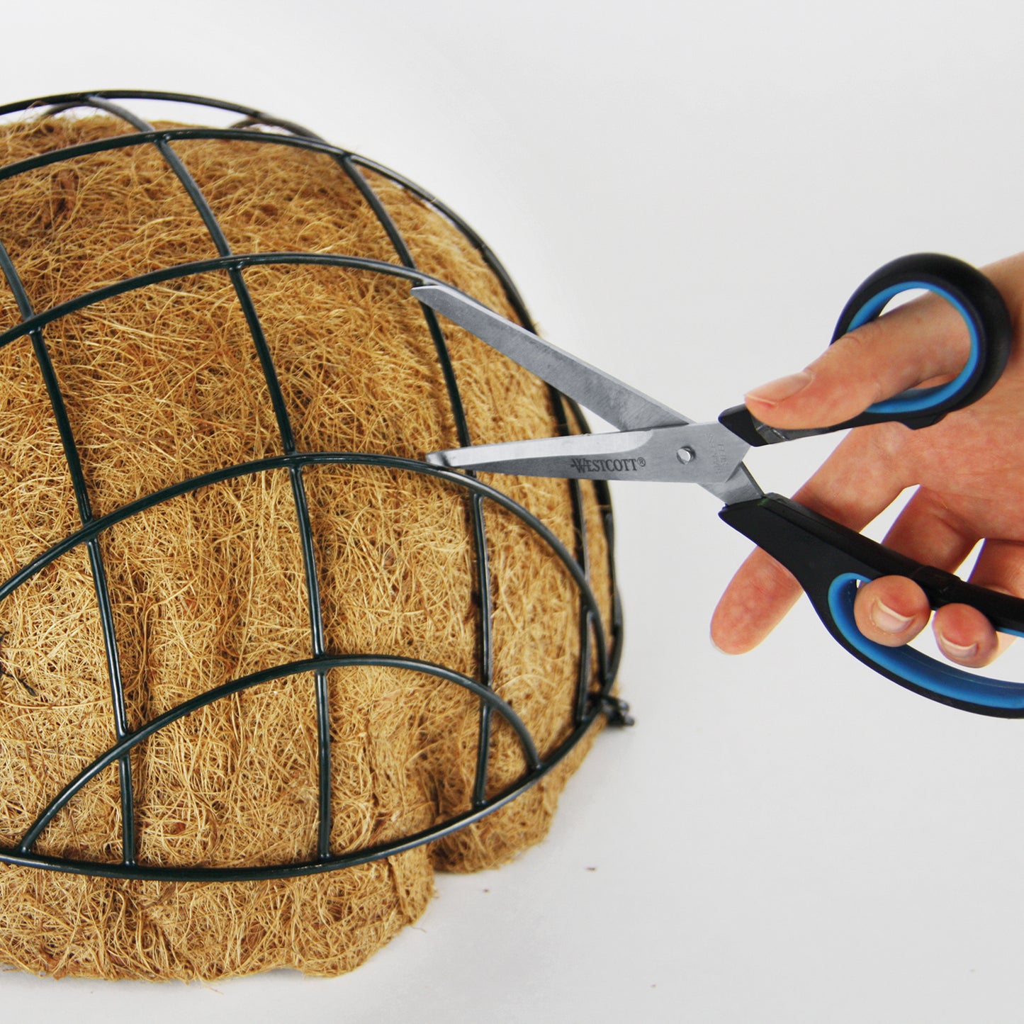 bellissa Hanging Basket Ø30cm inkl. Kokoseinsatz