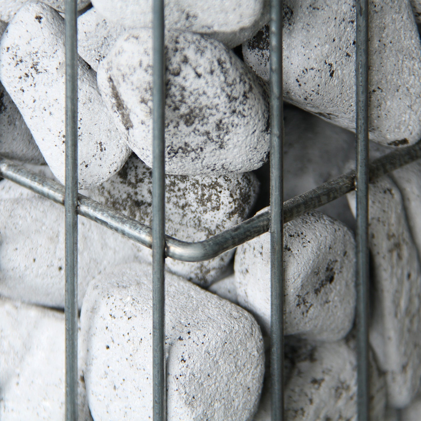 bellissa Fertiggabione pronto 102,5 x 23,5 x 105.5 cm mit Pfosten