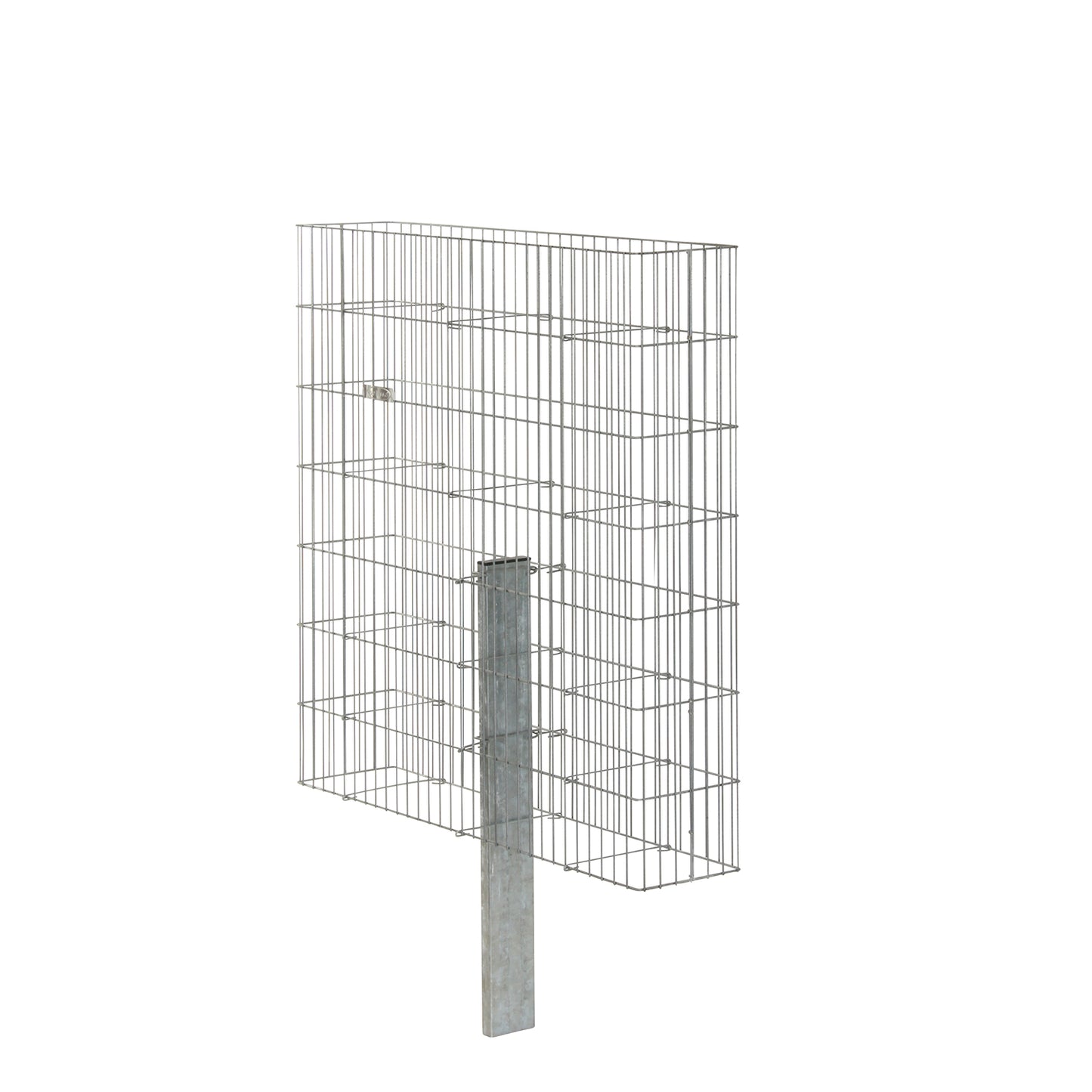 bellissa Fertiggabione pronto 102,5 x 23,5 x 105.5 cm mit Pfosten - ID: 67833216532854