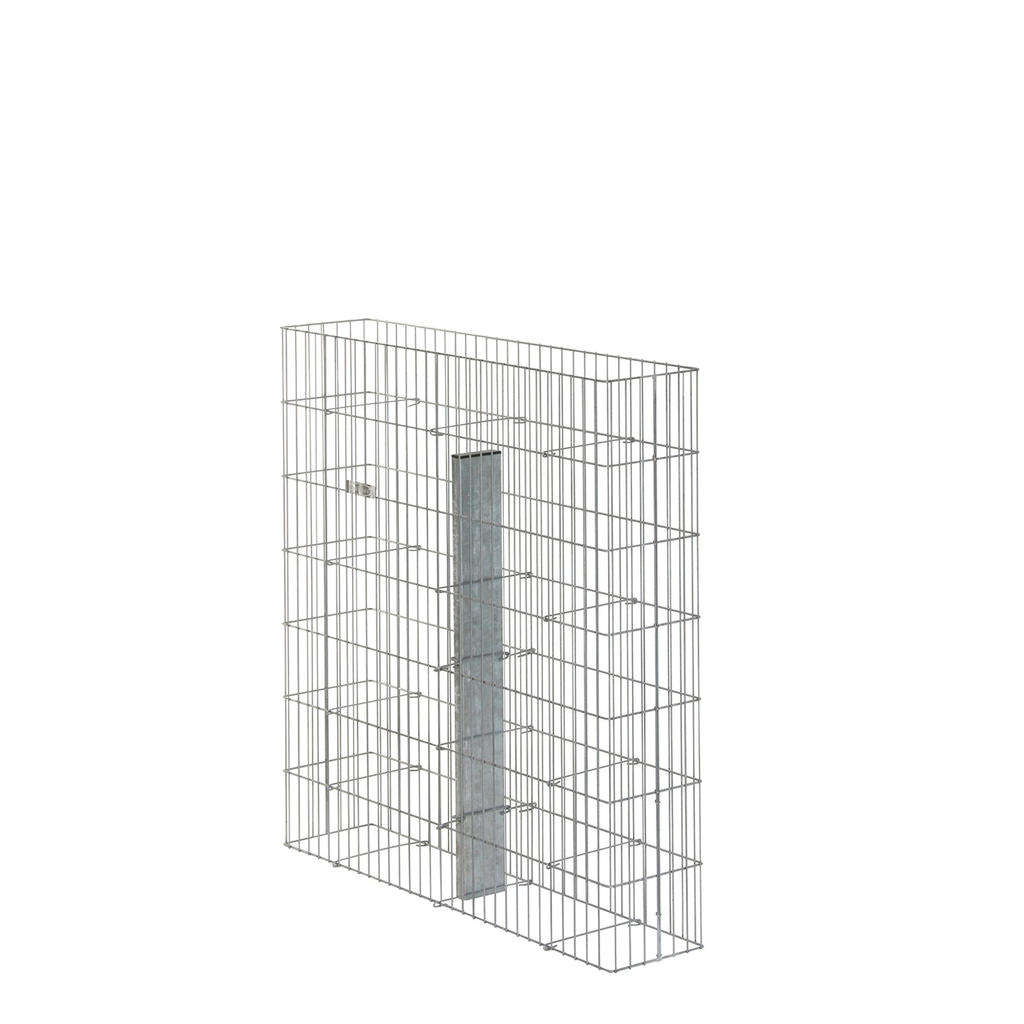 bellissa Fertiggabione pronto 102,5 x 23,5 x 105.5 cm mit Pfosten - ID: 67833219416438
