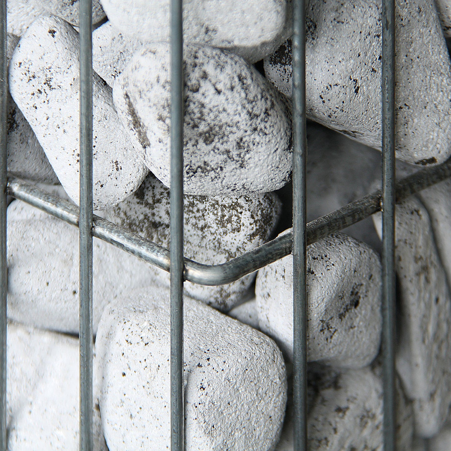 bellissa Fertiggabione PRONTO 180 ; L 102,5 x B 23,5 x H 180 cm mit Pfosten