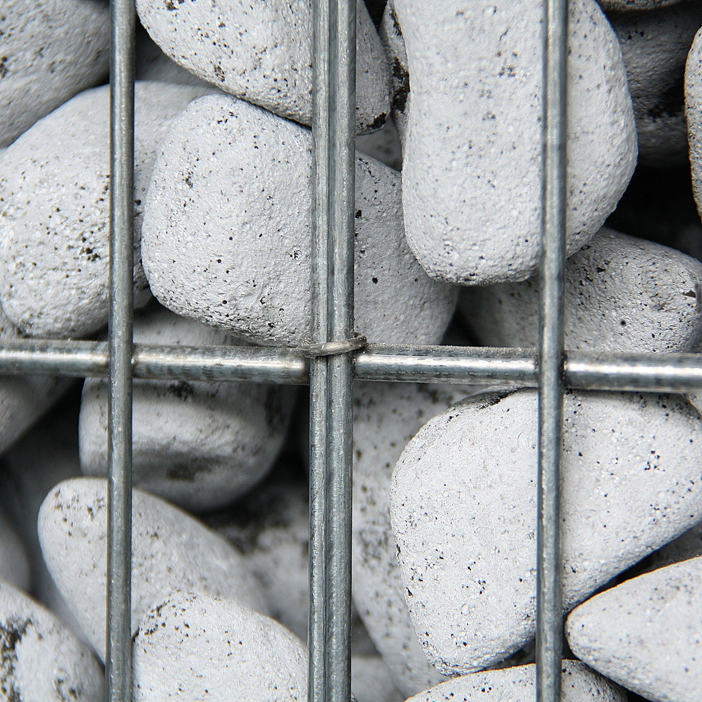 bellissa Fertiggabione PRONTO 180 ; L 102,5 x B 23,5 x H 180 cm mit Pfosten