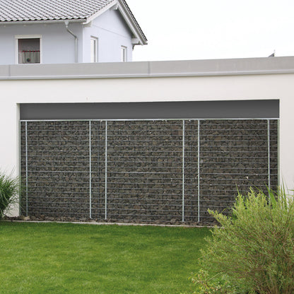 bellissa Basisbausatz paravento 117,8 x 151 cm