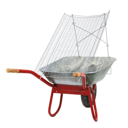 bellissa Rund Durchwurfsieb 100 x 60 cm