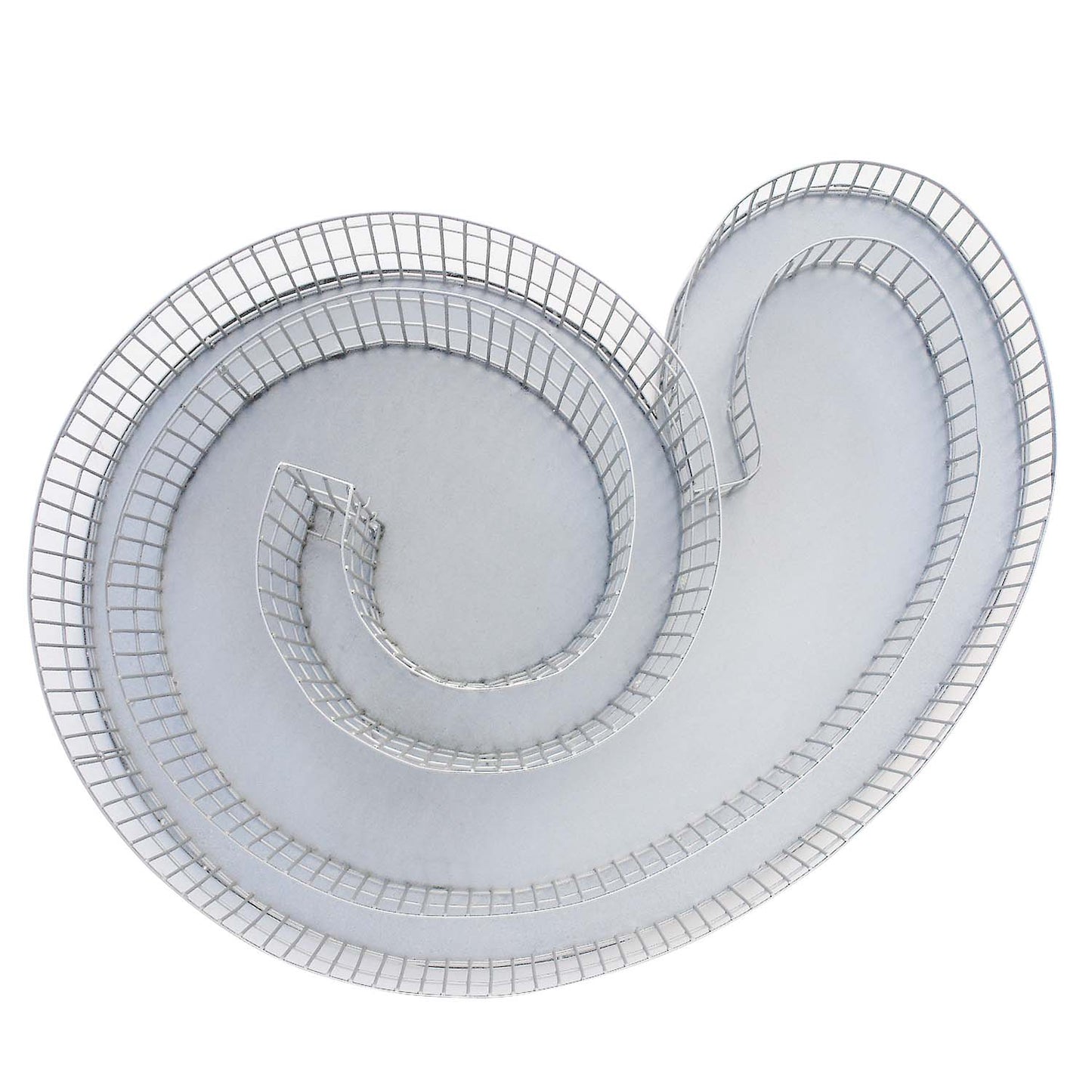 bellissa Kräuterspirale Balkon&Terrasse L57xB42xH29 cm inkl. Trennfolie