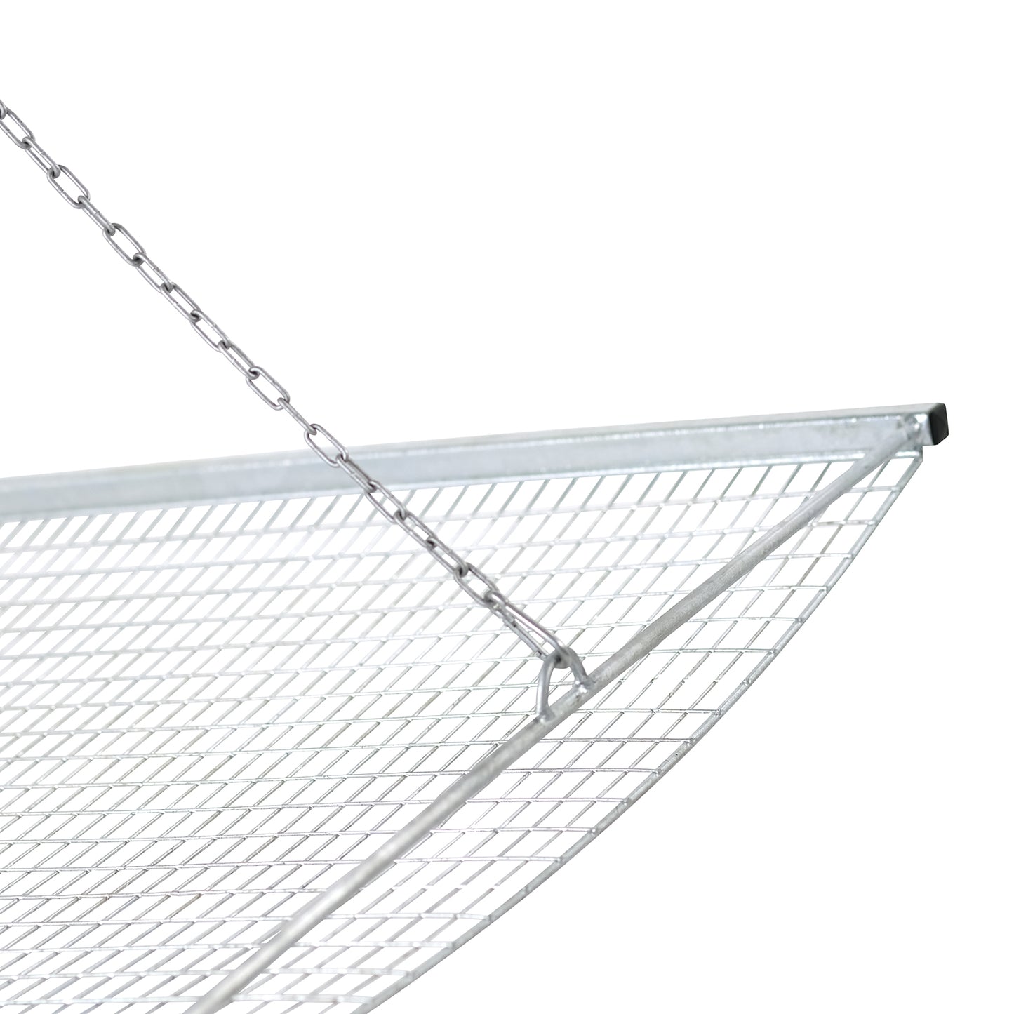 bellissa Komposter Sieb 102 x 8 x 100 cm