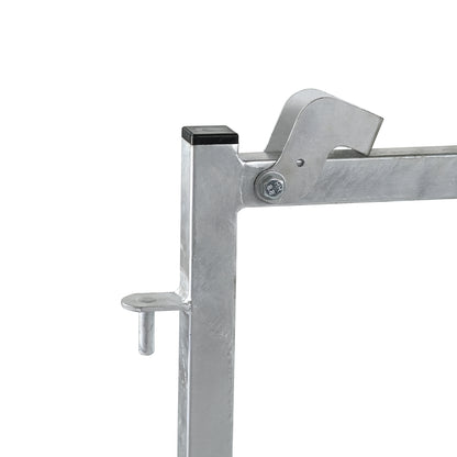 bellissa Komposter Sieb 102 x 8 x 100 cm