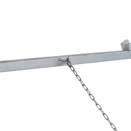 bellissa Komposter Sieb 102 x 8 x 100 cm