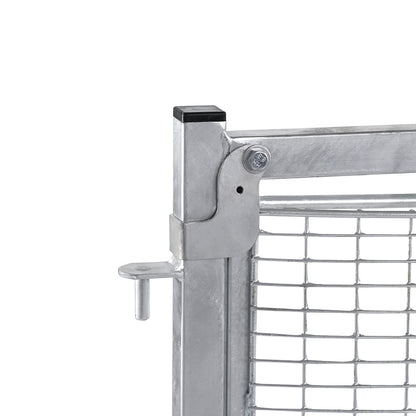 bellissa Komposter Sieb 102 x 8 x 100 cm