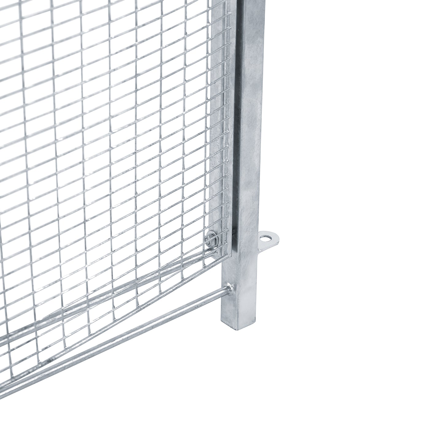 bellissa Komposter Sieb 102 x 8 x 100 cm