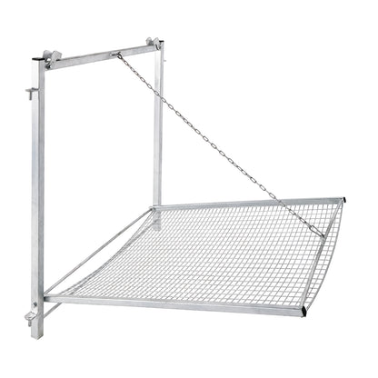 bellissa Komposter Sieb 102 x 8 x 100 cm